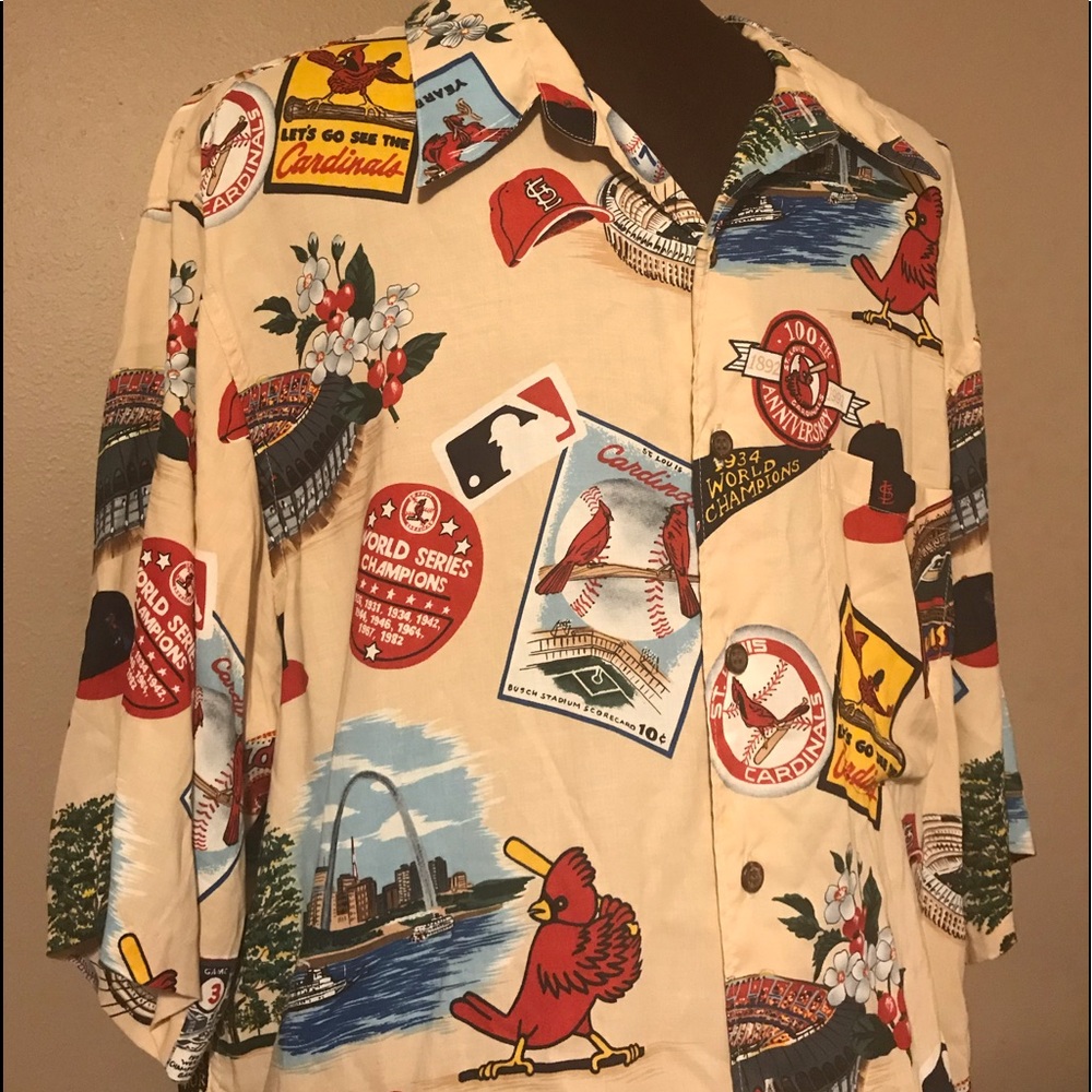 MLB 100th Anniversary St. Louis Cardinals